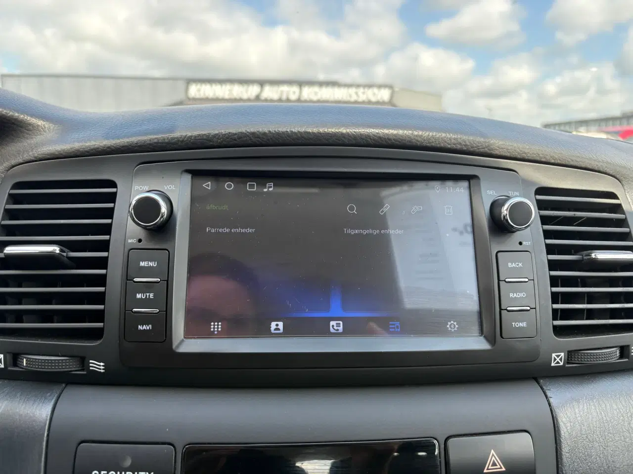 Billede 16 - Toyota Corolla 1,6 Linea Terra 110HK Stc