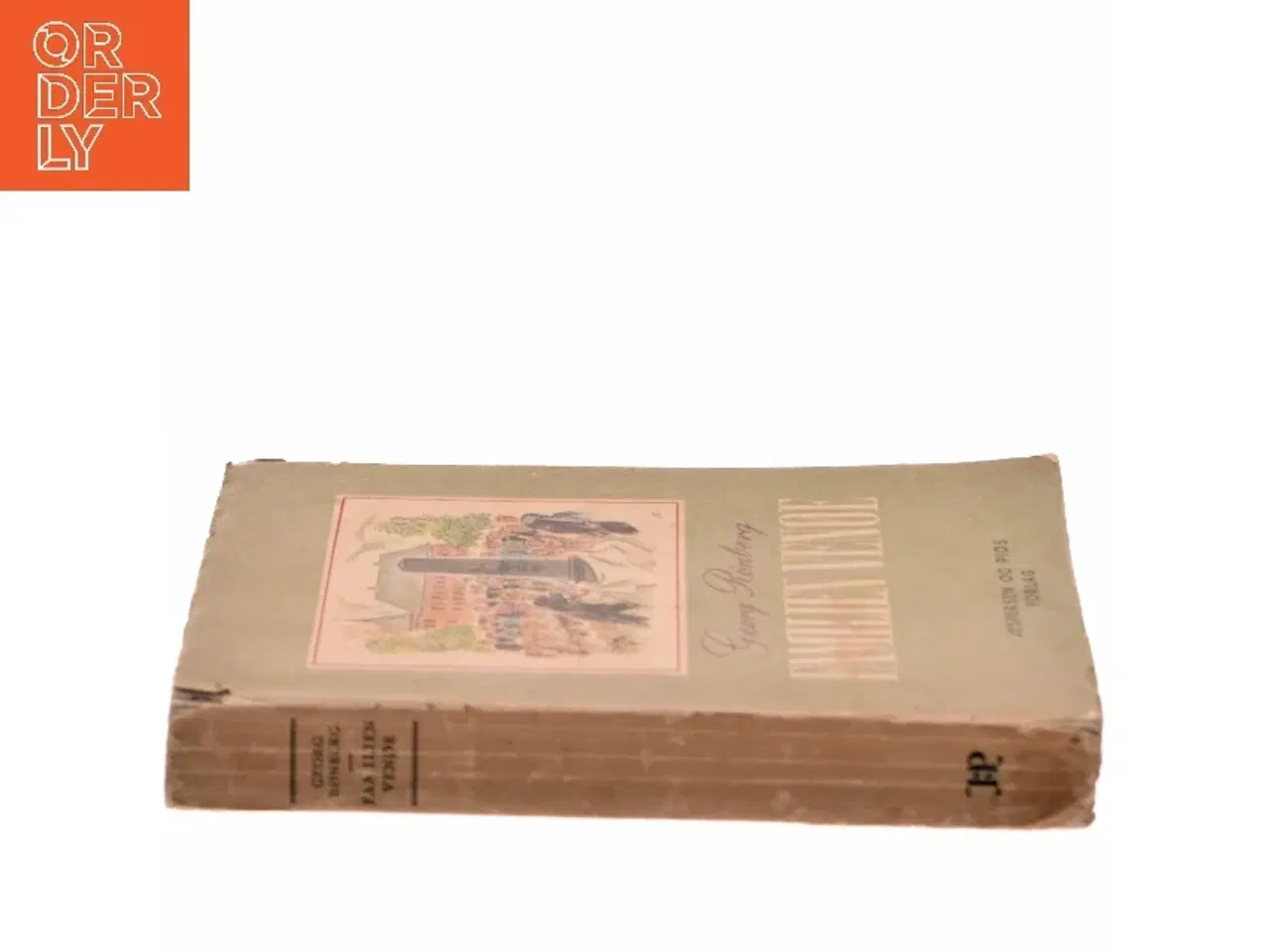 Billede 2 - Familien Venøe af Georg Rønberg (Bog)