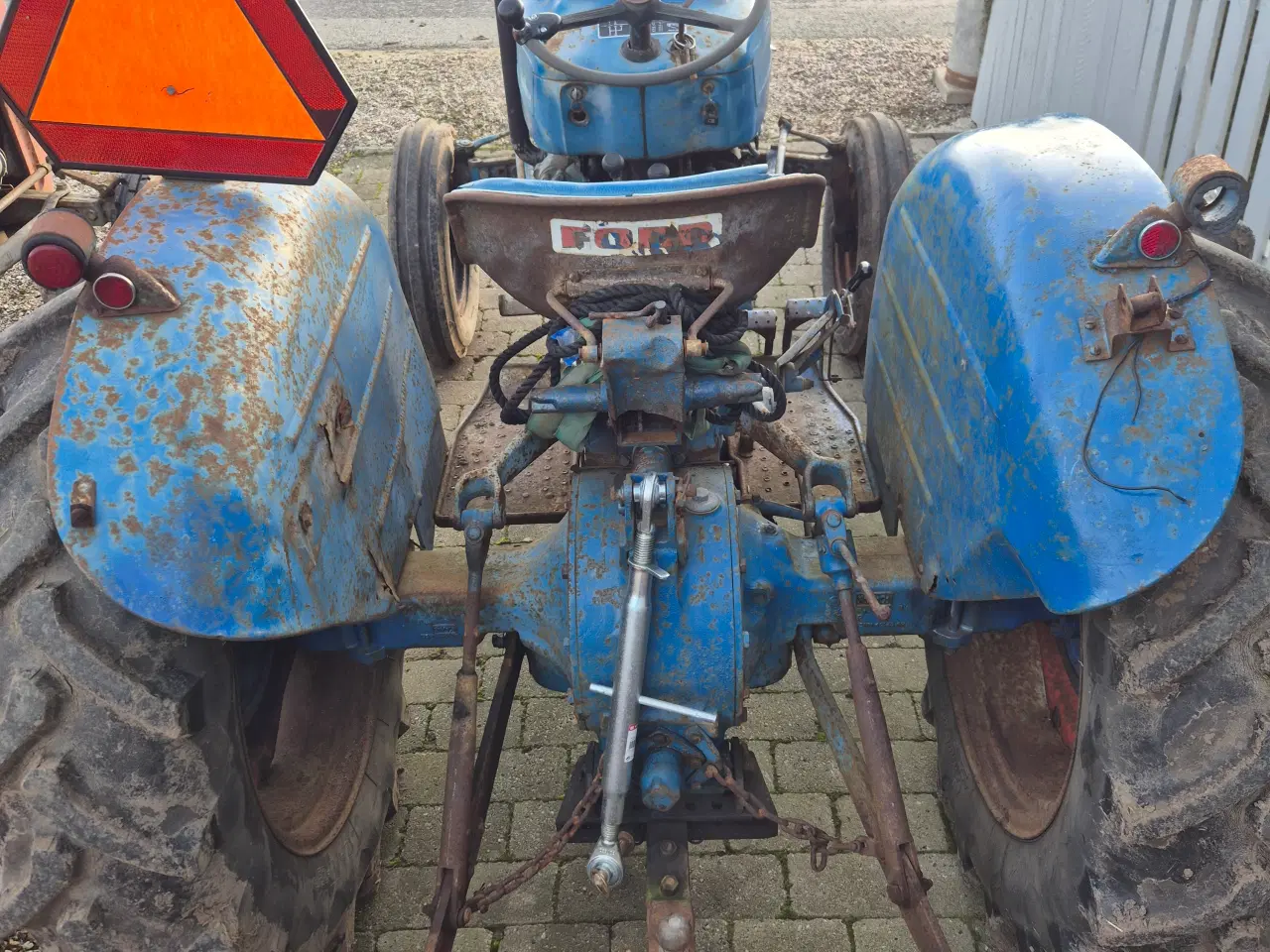 Billede 4 - Ford 2000 Dexta 