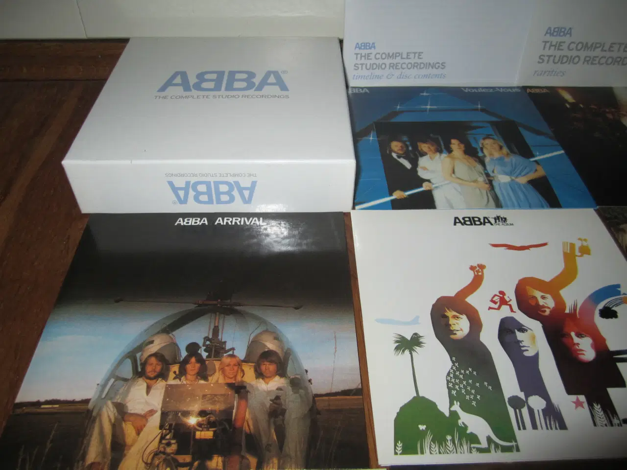 Billede 2 - ABBA. Boks. 8 x CD.