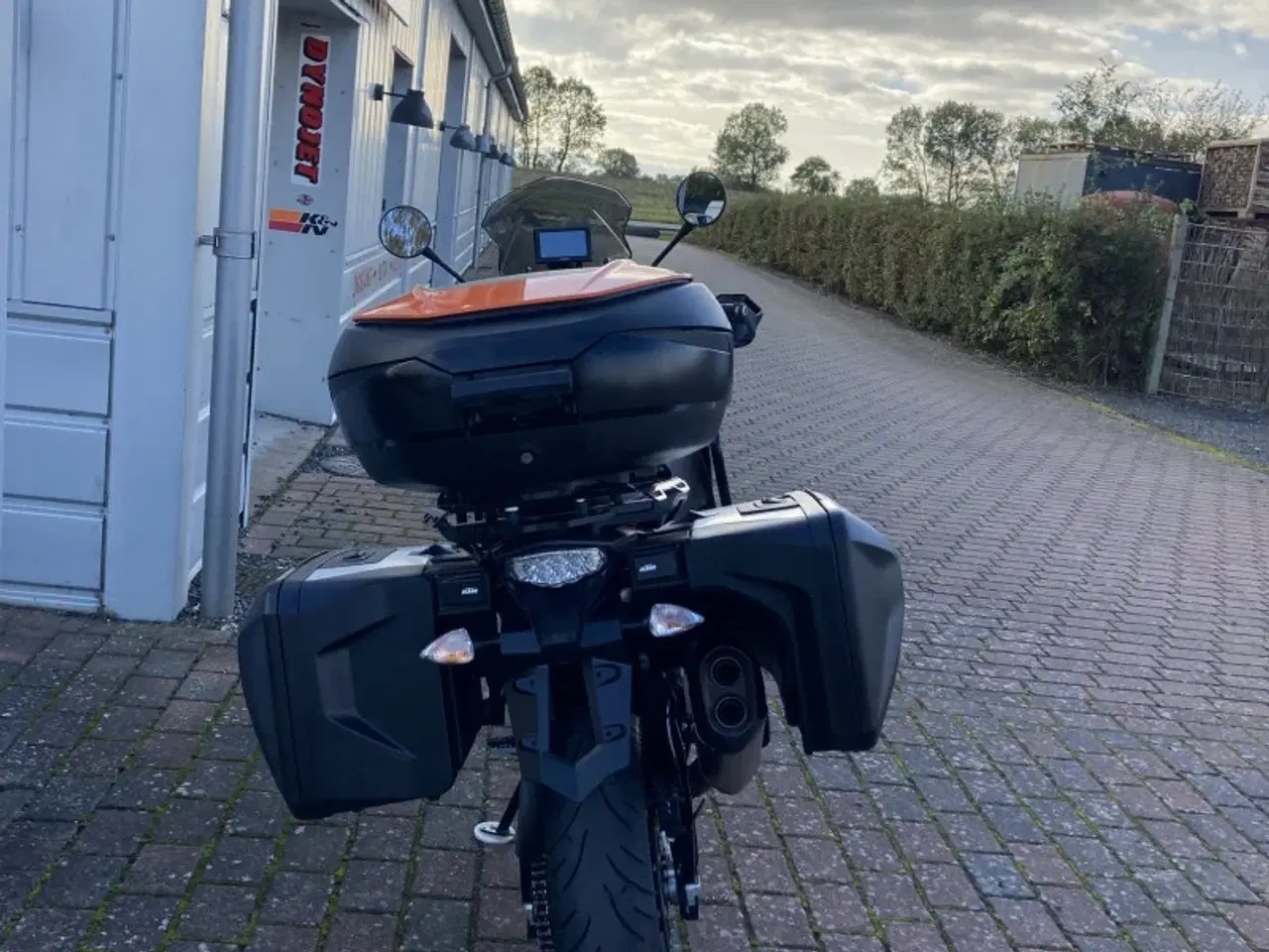 Billede 10 - KTM 1050 Adventure