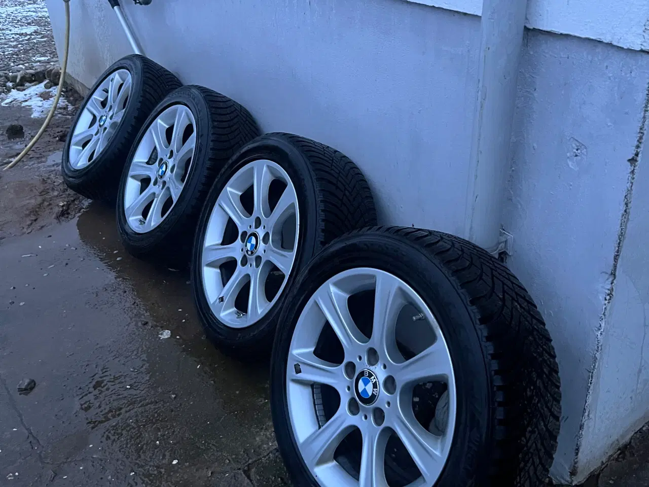 Billede 2 - BMW 5x120 vinterhjul