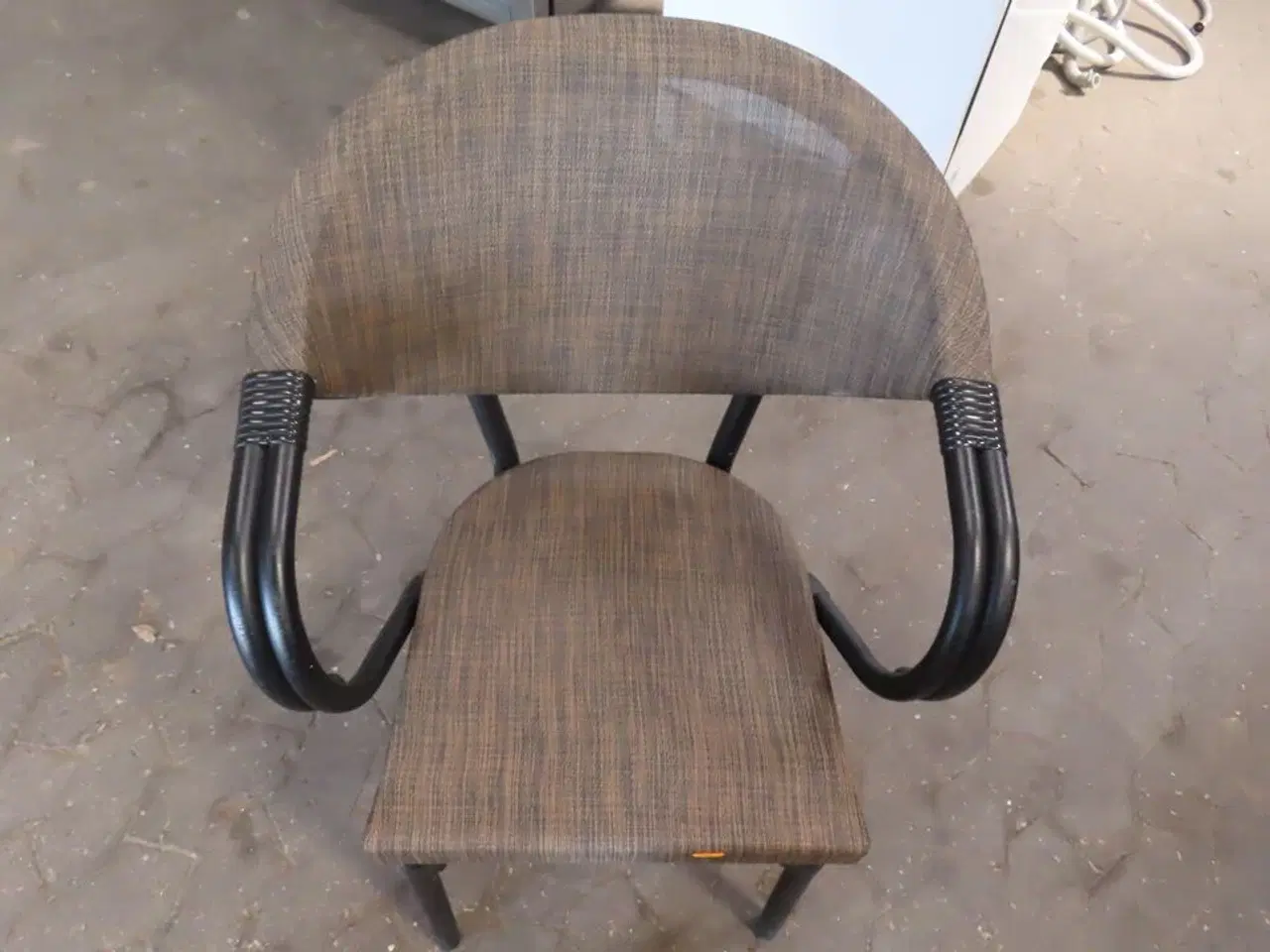 Billede 4 - 8 stk Cafestole
