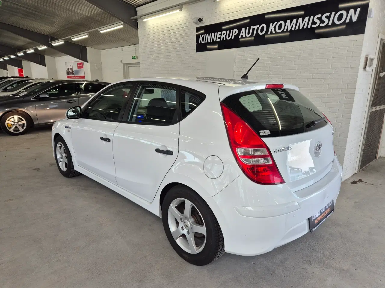 Billede 4 - Hyundai i30 1,6 CRDi Classic Sense 90HK 5d 6g