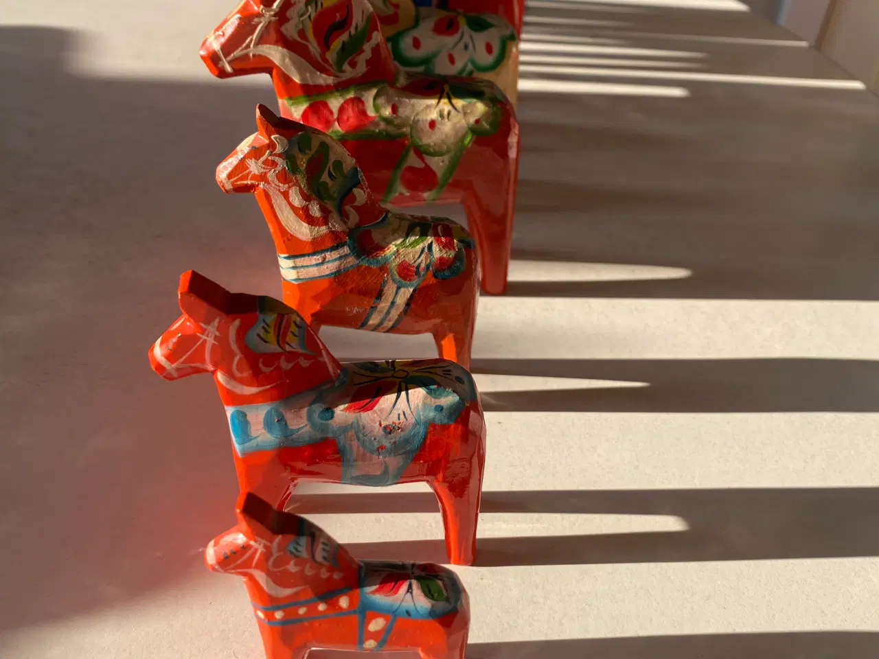 Billede 10 - Dalarheste gamle og velholdte