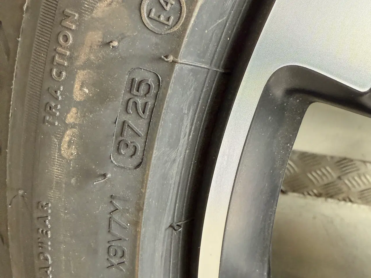 Billede 7 - Nye originale 19” cupra born fælge med dæk