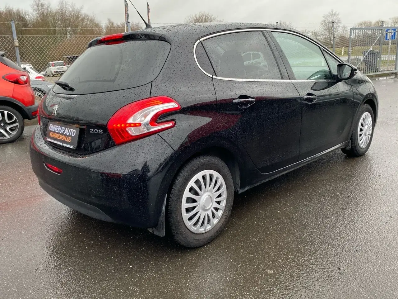 Billede 3 - Peugeot 208 1,2 VTi Supreme 82HK 5d
