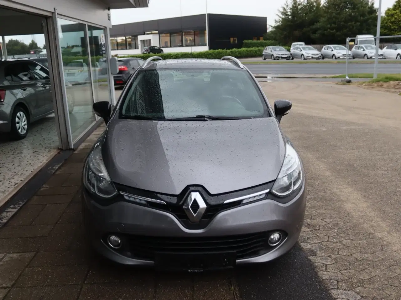 Billede 1 - Renault Clio IV 1,5 dCi 75 Expression Sport Tourer