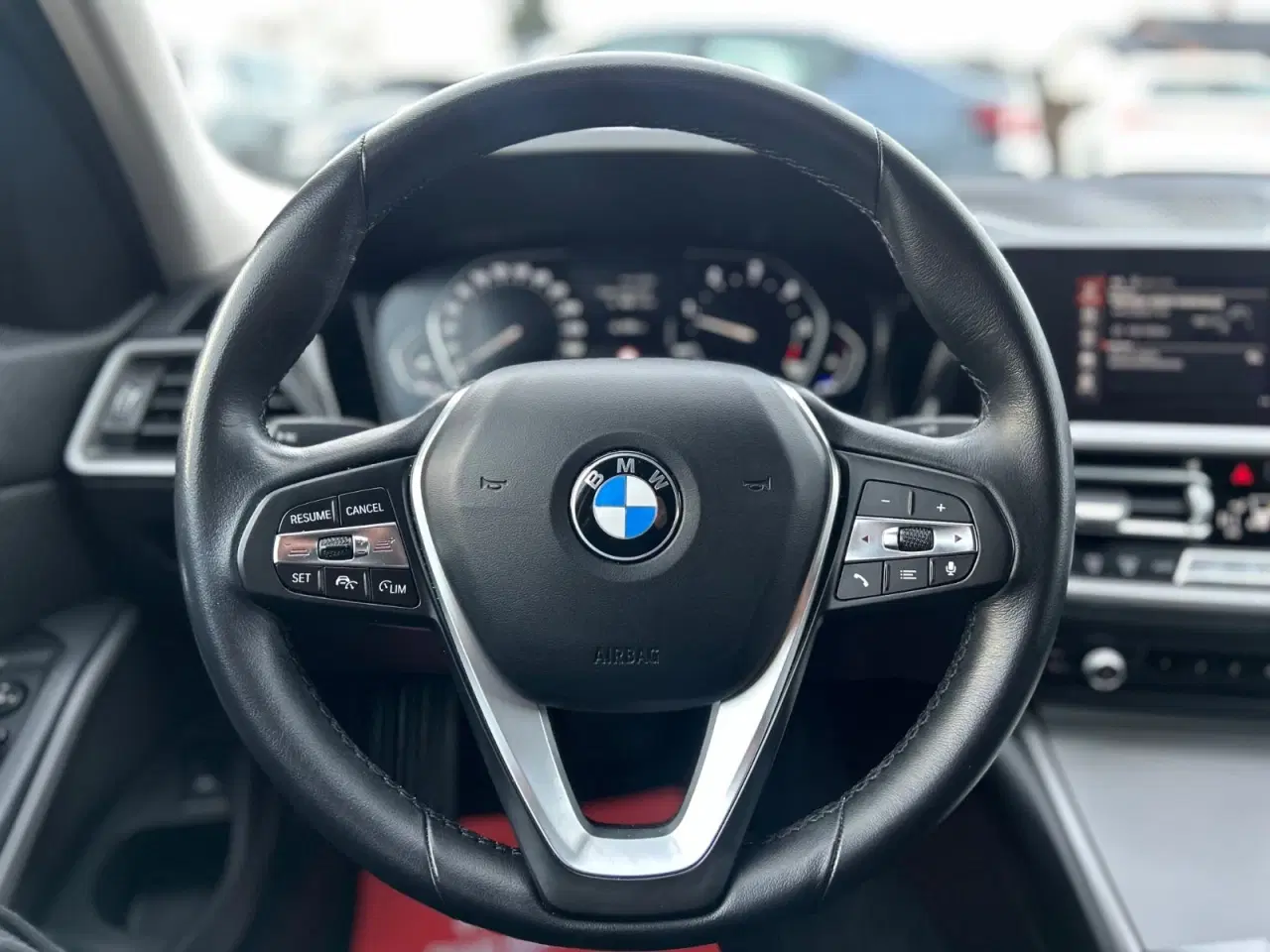 Billede 8 - BMW 320d 2,0 Touring Advantage aut.