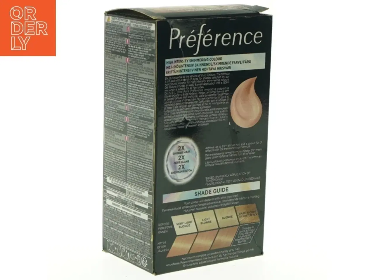 Billede 3 - Hårfarve  fra Loreal Paris