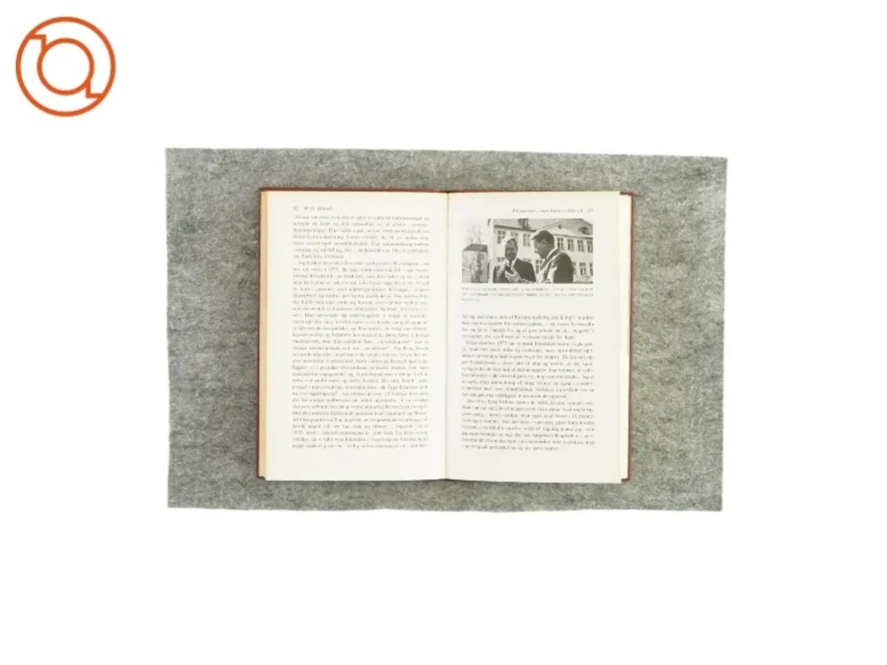 Billede 3 - Krag - som vi kendte ham af Søren Hansen (Bog)