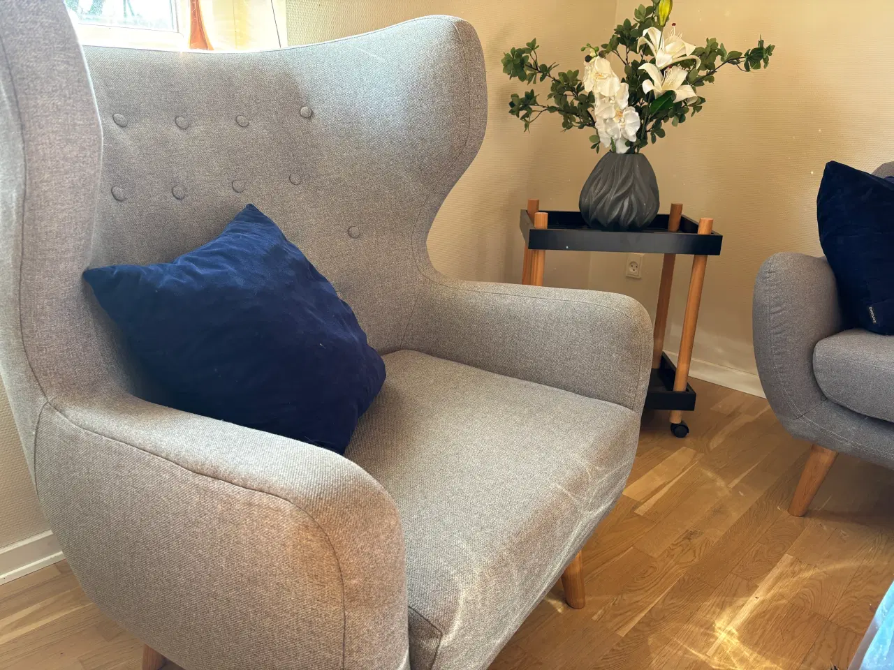 Billede 2 - Sofa og stol sælges sammen eller hver for sig