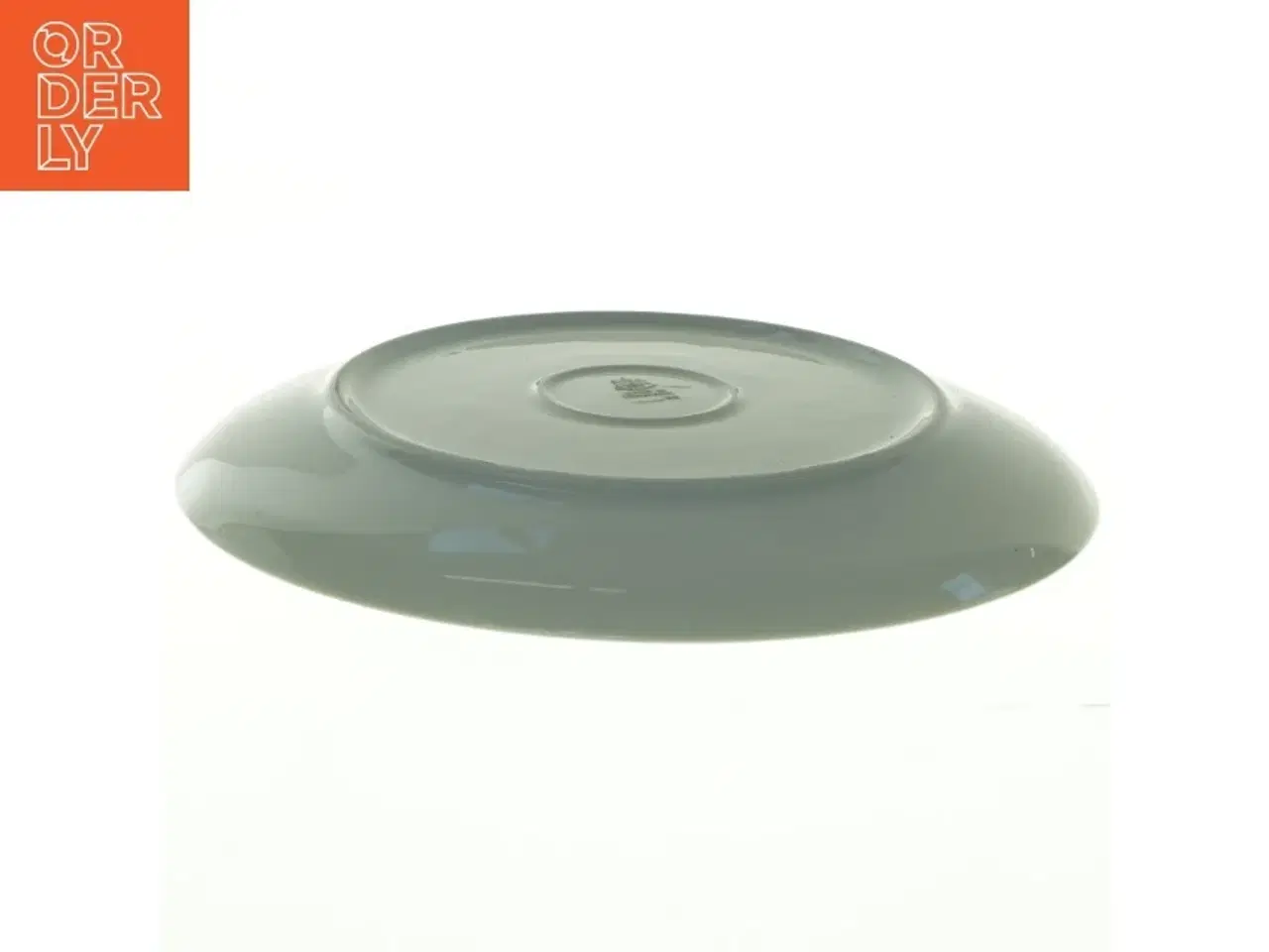 Billede 4 - Tallerkener med blomsterdekoration, blå kornblomst, demeter fra Bing Og Grøndahl (str. Diameter, 24 cm)