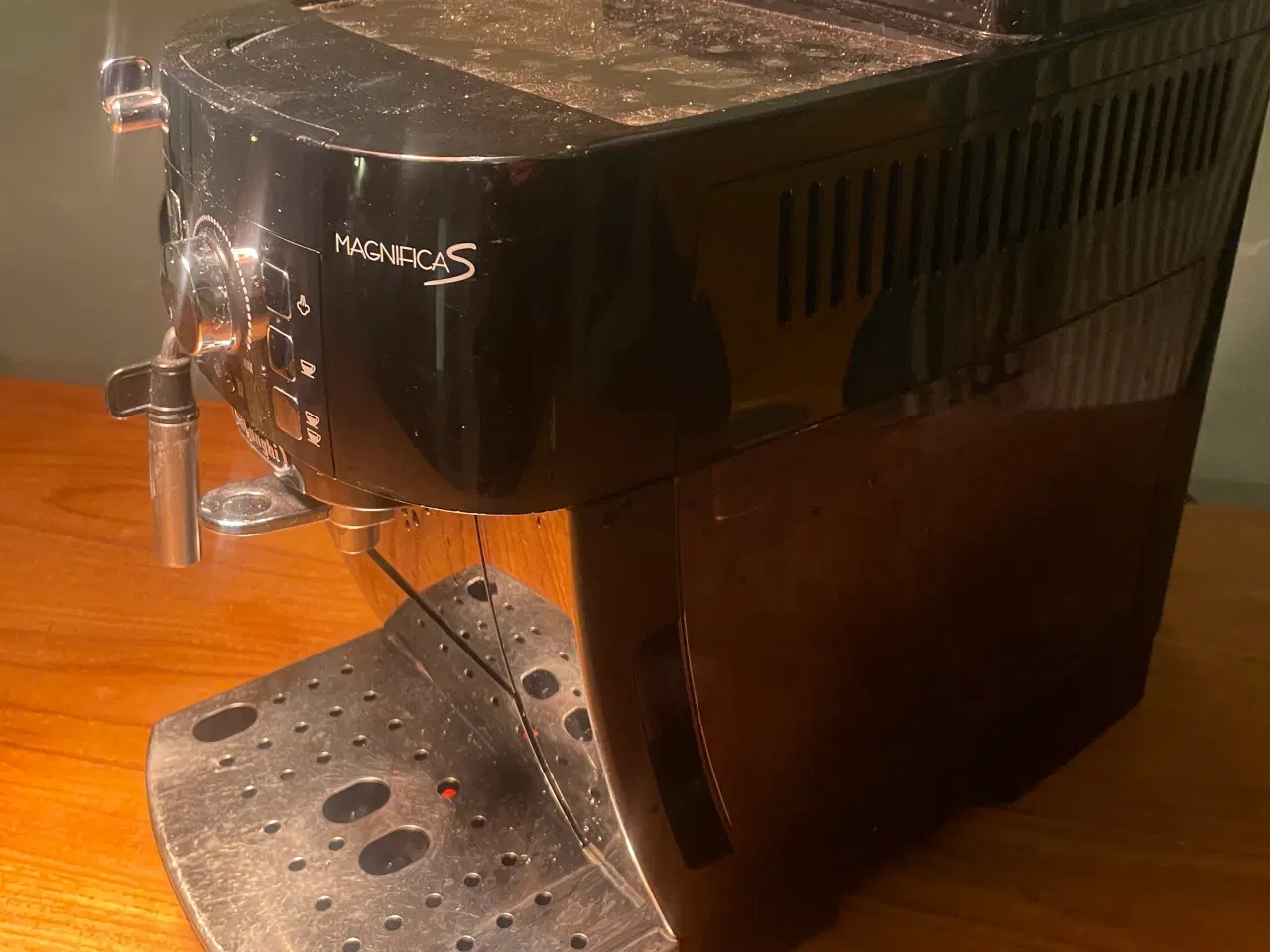 Billede 2 - DeLonghi Magnifica S kaffemaskine
