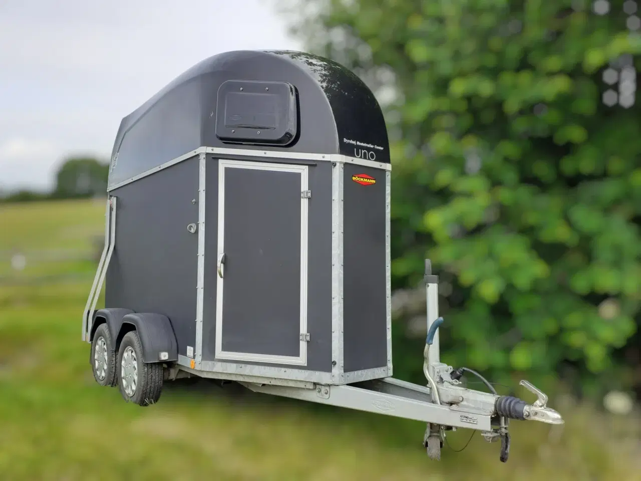 Billede 1 - Hestetrailer (1 hest) Døgn