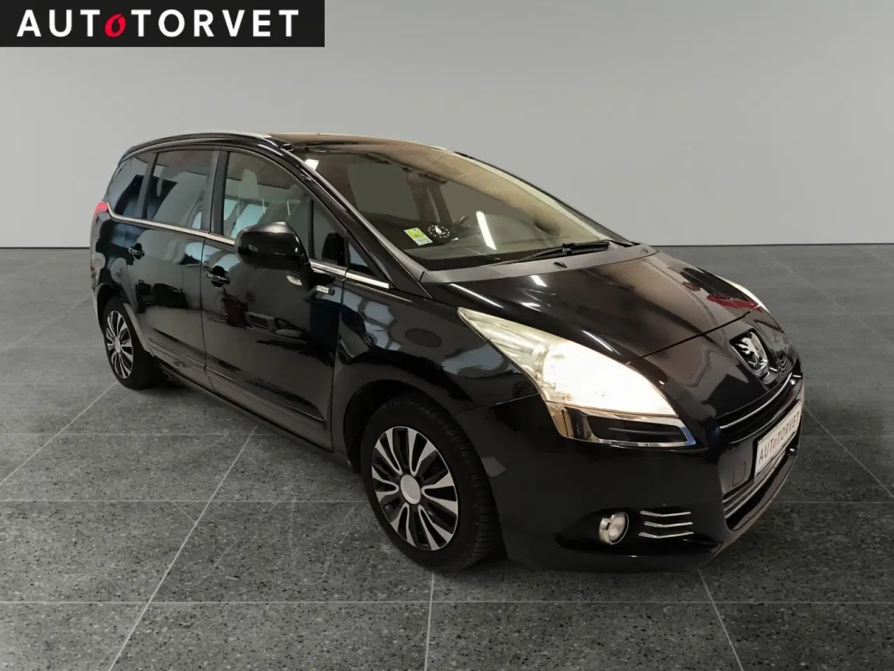 Billede 2 - Peugeot 5008 1,6 HDi 112 Style 7prs