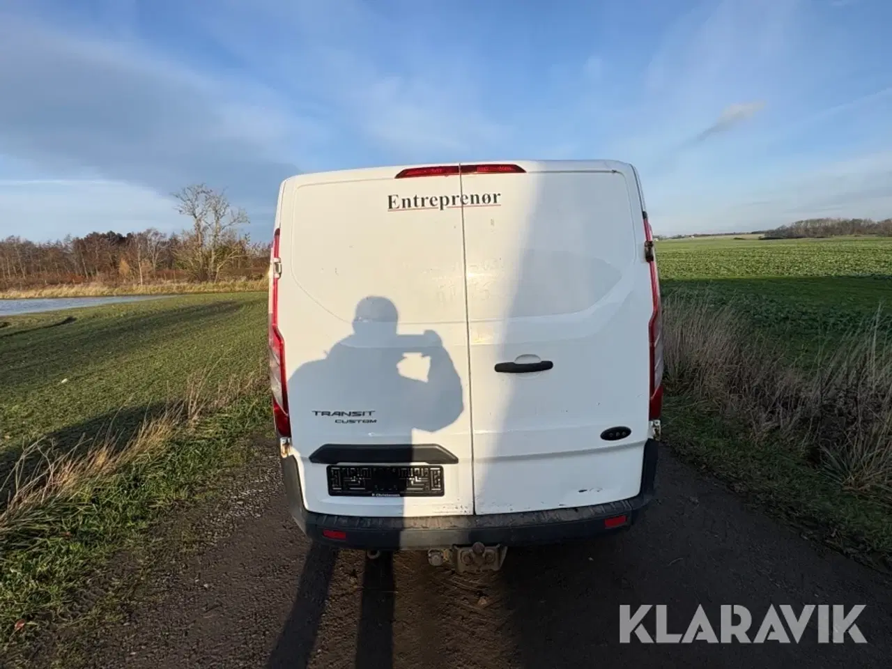 Billede 5 - Varevogn Ford Transit