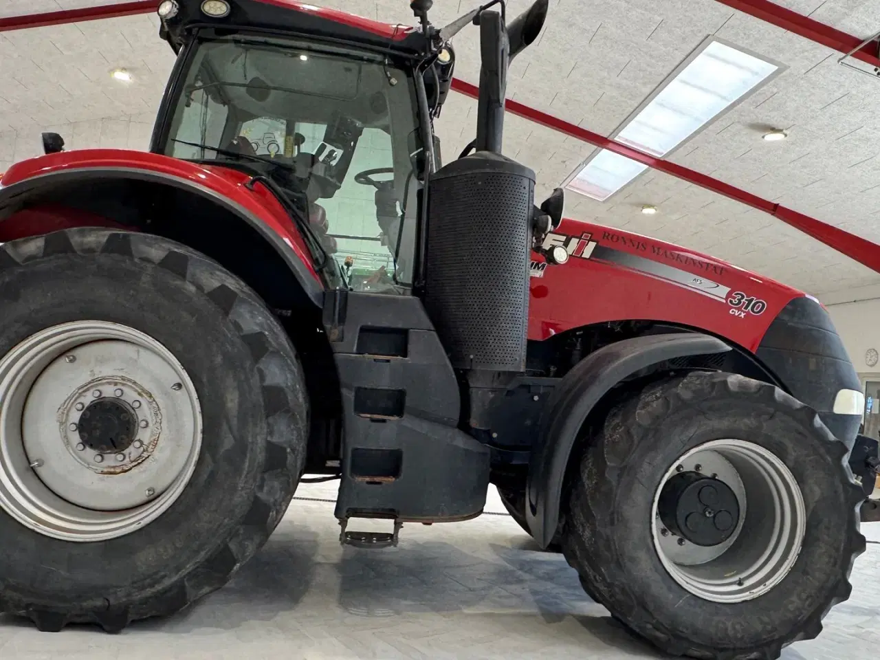 Billede 10 - Case IH Magnum 310  CVX MED AUTOSTYRING!
