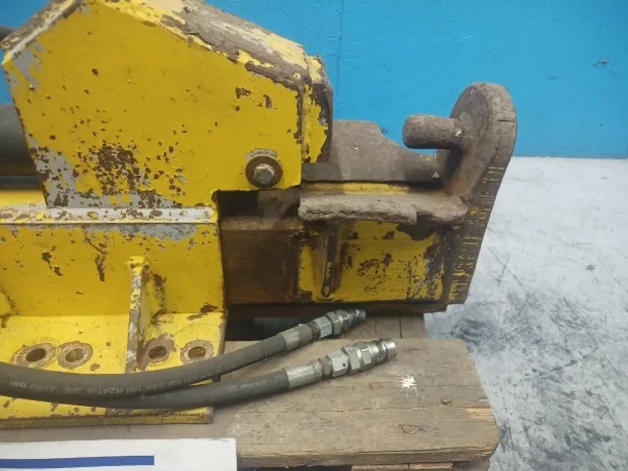 Billede 17 - New Holland FX60 Hitchkrog