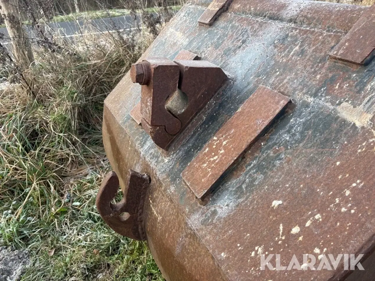 Billede 10 - skovlsæt 4 dele