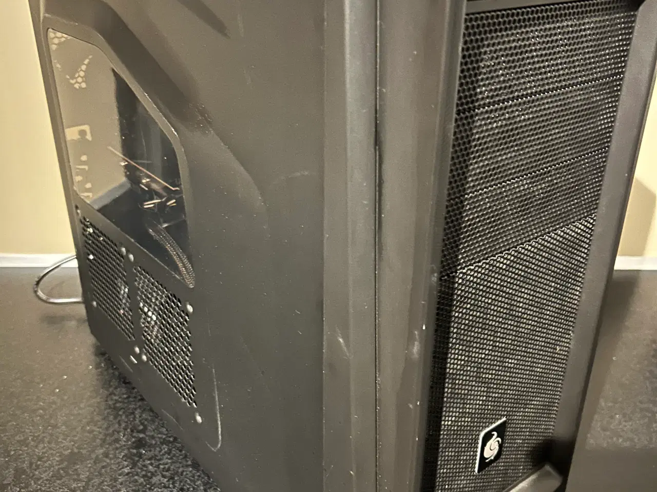 Billede 2 - GAMING PC – Ryzen 5 8400F • RTX 3060 Ti • 16GB DDR