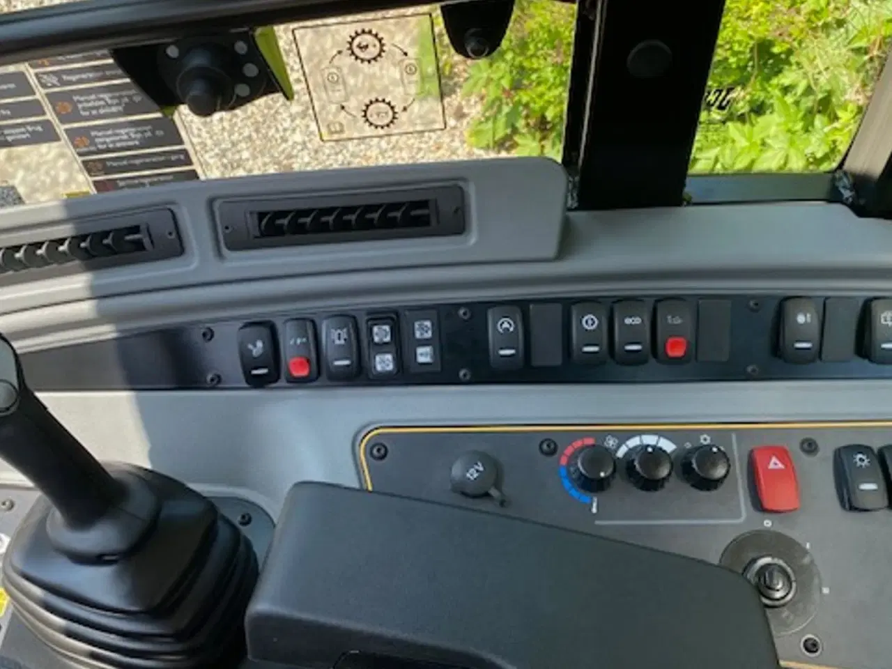 Billede 5 - JCB 407 m. aircondition og 35 km/t.