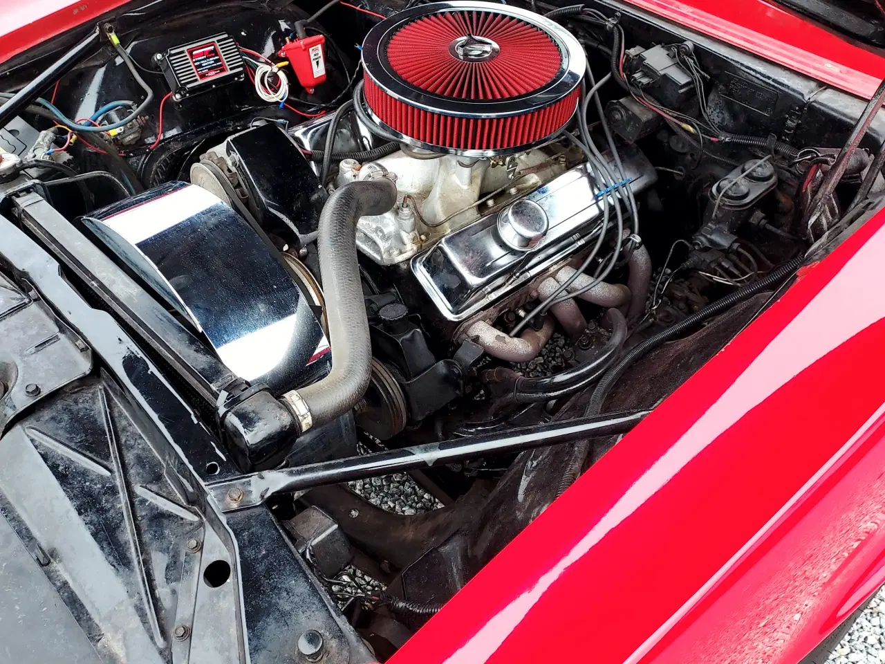 Billede 12 - Pontiac Firebird Cabriolet 1967