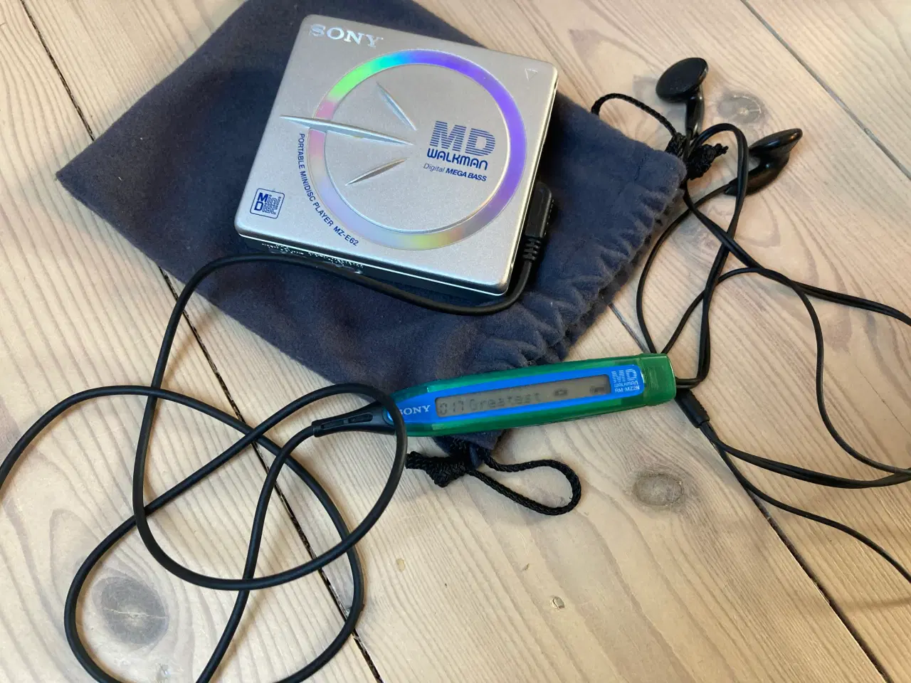 Billede 9 - MiniDisc samling