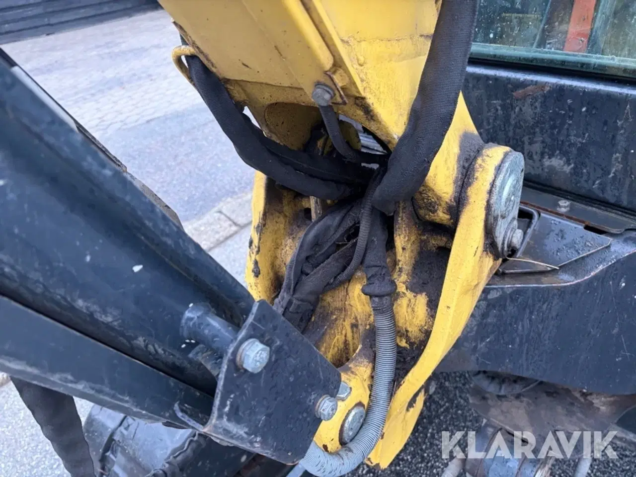 Billede 6 - Gravemaskine Yanmar SV22 2.2 ton