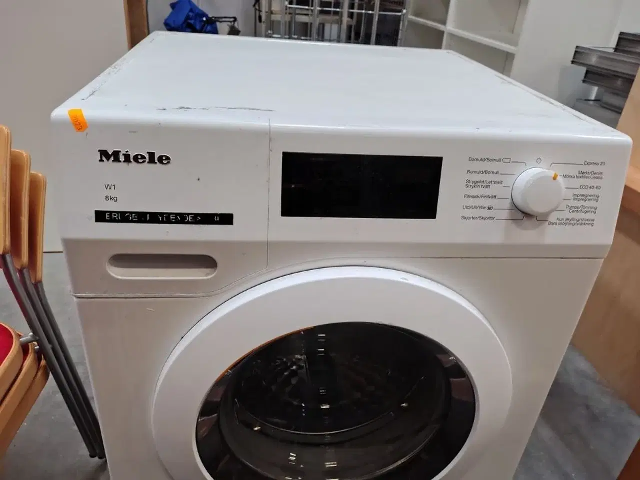 Billede 5 - Miele Vaskemaskine