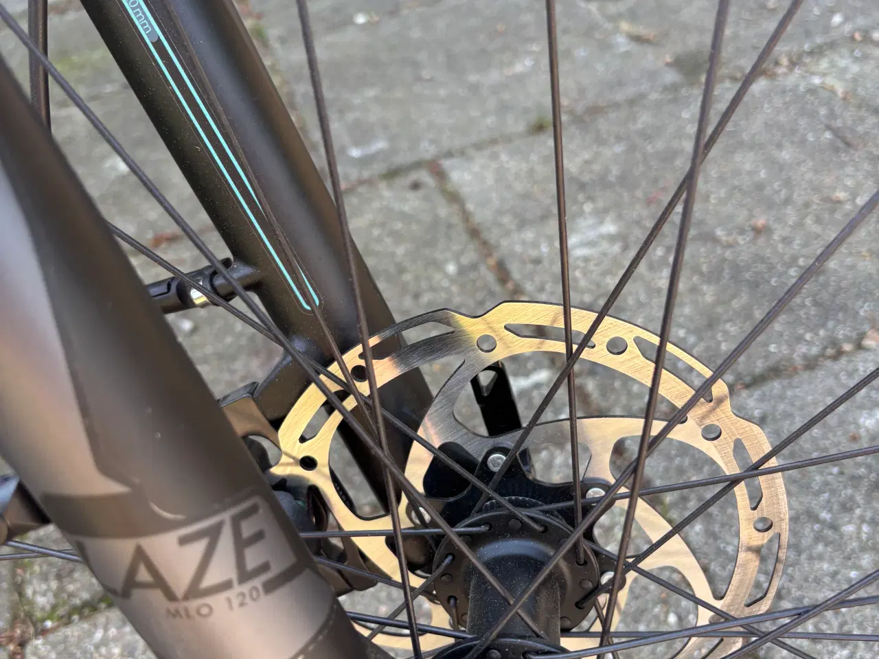 Billede 8 - Conway elcykel Bosh motor 