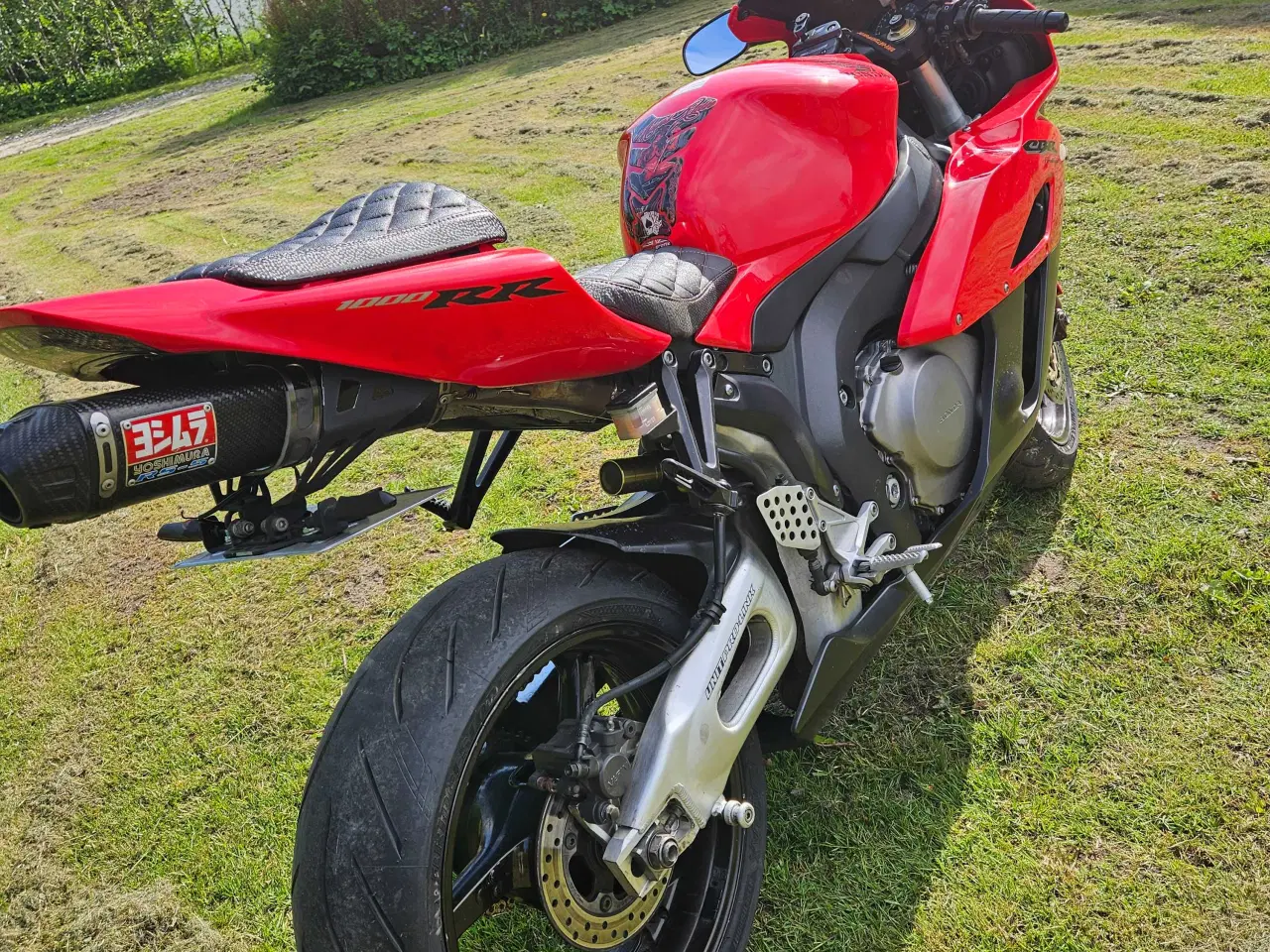 Billede 2 - Honda cbr1000rr fireblade