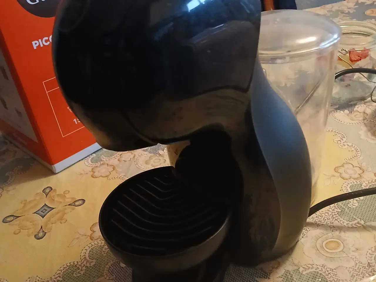 Billede 5 - Næsten Ny Kaffemaskine - Spar Penge og Få Fantasti