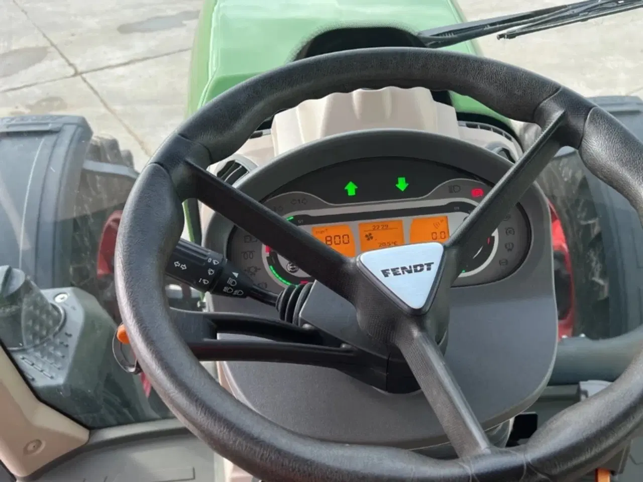 Billede 4 - Fendt 310 S4 Profiplus