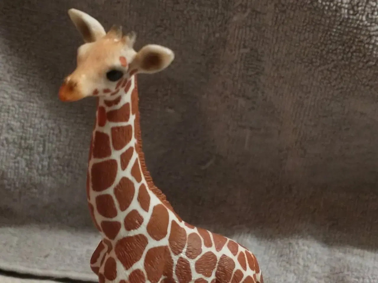 Billede 1 - Schleich Giraf