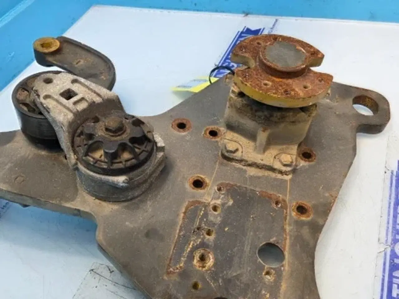 Billede 12 - John Deere  6068   Support   2019763