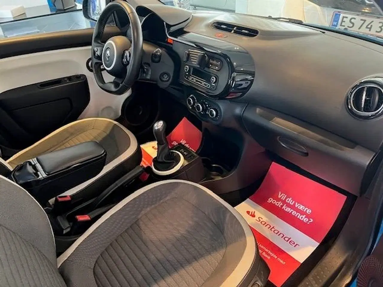 Billede 11 - Renault Twingo 1,0 Sce Expression start/stop 70HK 5d