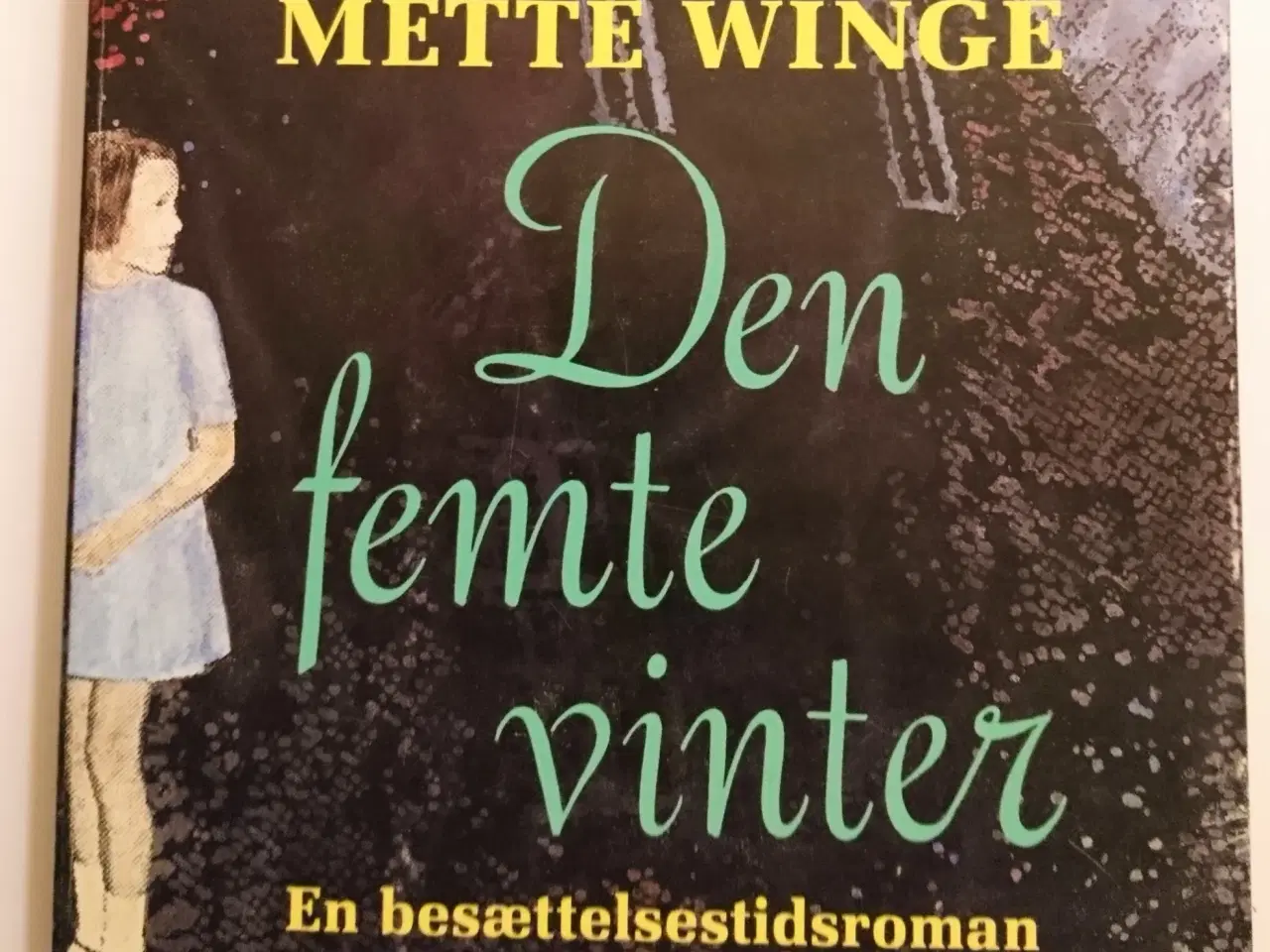 Billede 1 - Den femte vinter - En besættelsestidsroman