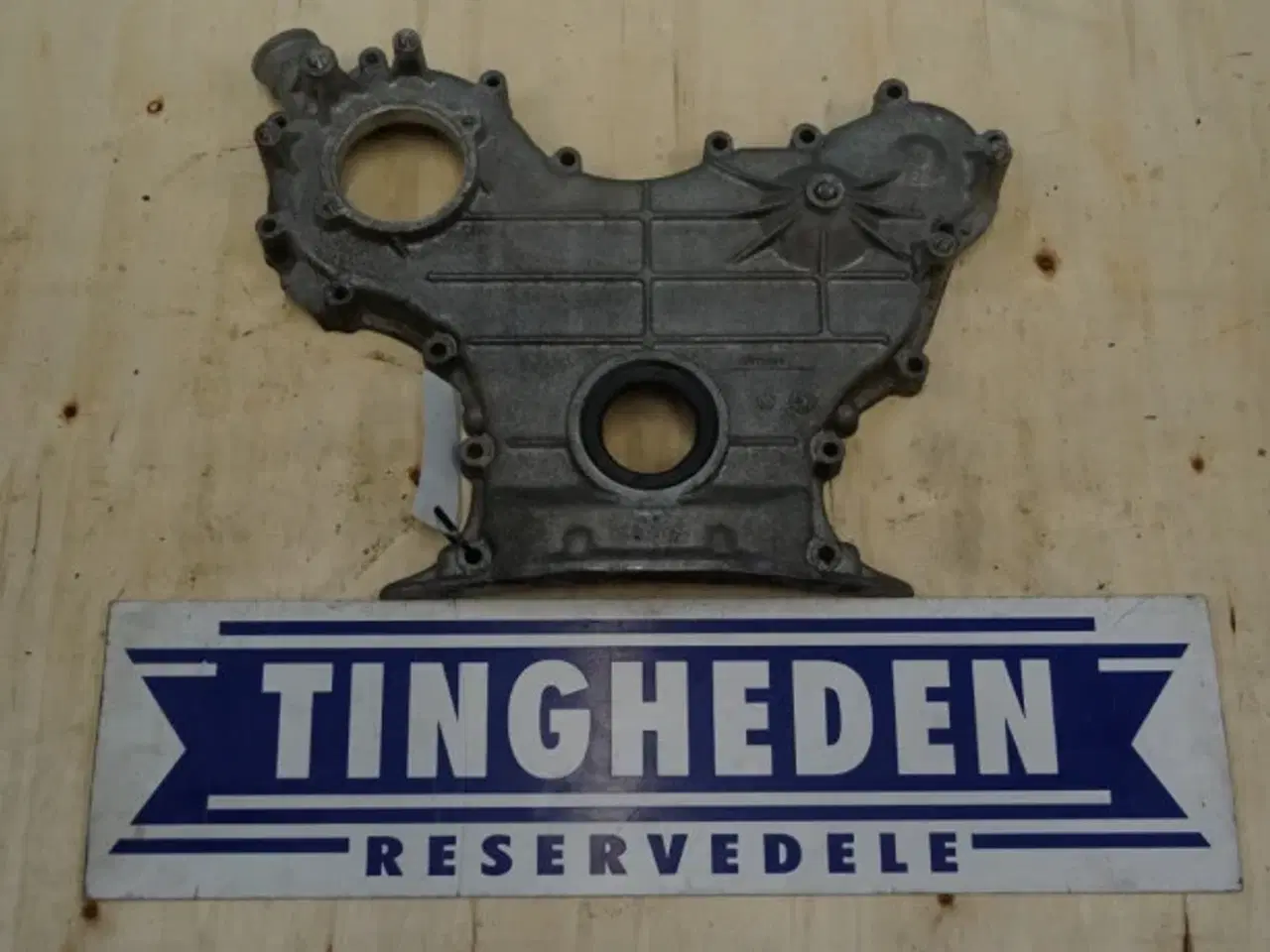 Billede 1 - Ford 7840 Frontdæksel 81876998