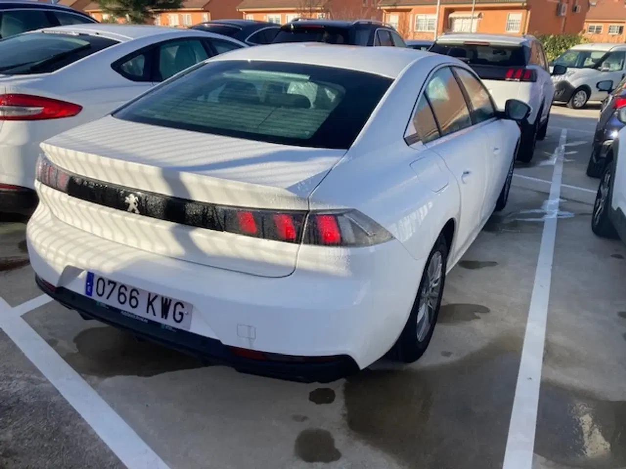 Billede 5 - Peugeot 508