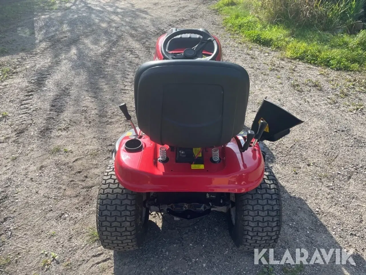 Billede 5 - Græsslåmaskine MTD LG 200 H