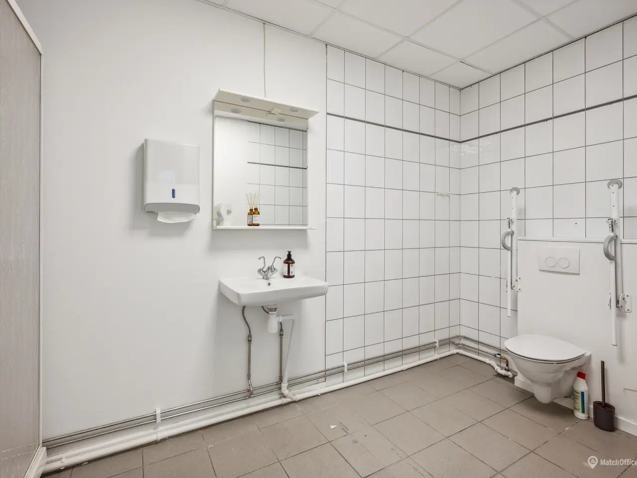 Billede 14 - Klinik i fællesskab på Thistedgade 6C. st. - Klinik 2