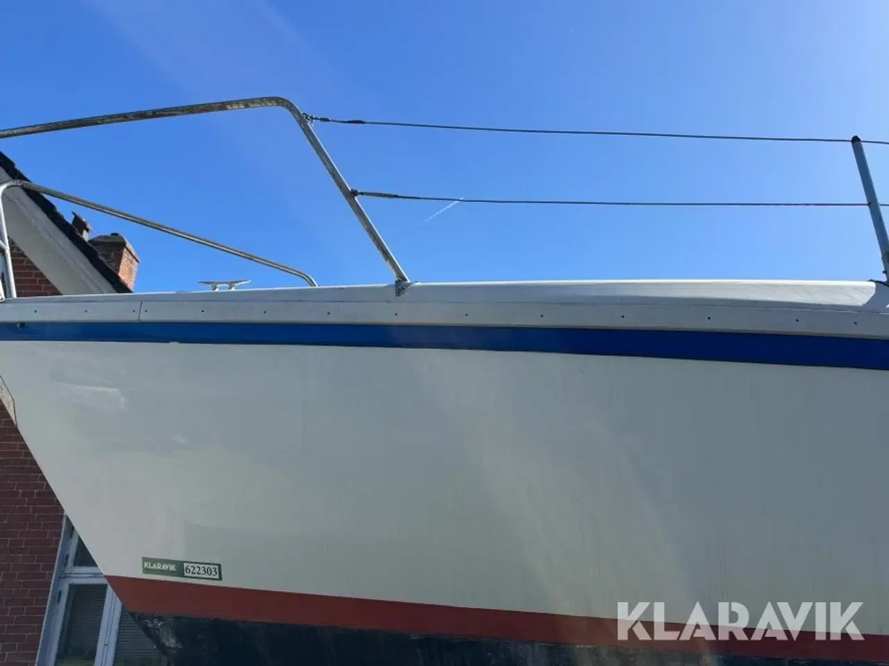 Billede 11 - Sejlbåd Ukendt 24 fod