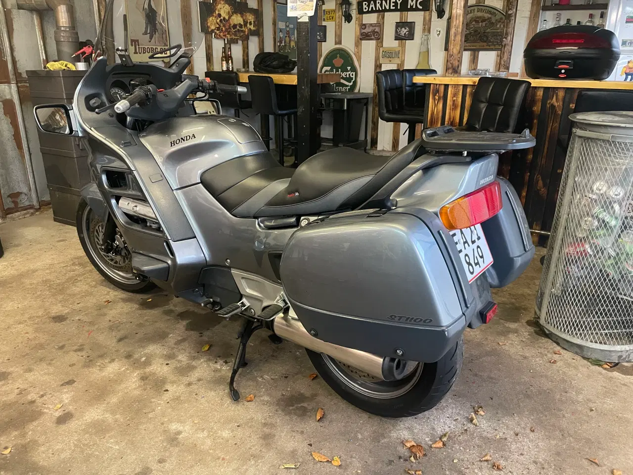 Billede 4 - Honda at 1100