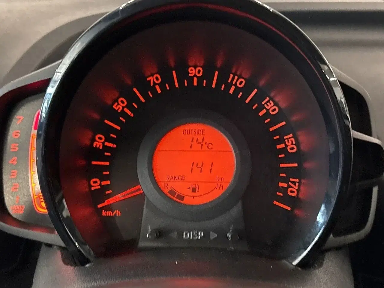 Billede 11 - Toyota Aygo 1,0 VVT-I X-Press 69HK 5d