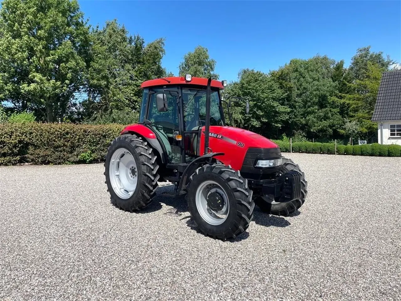 Billede 1 - Case IH JX 90