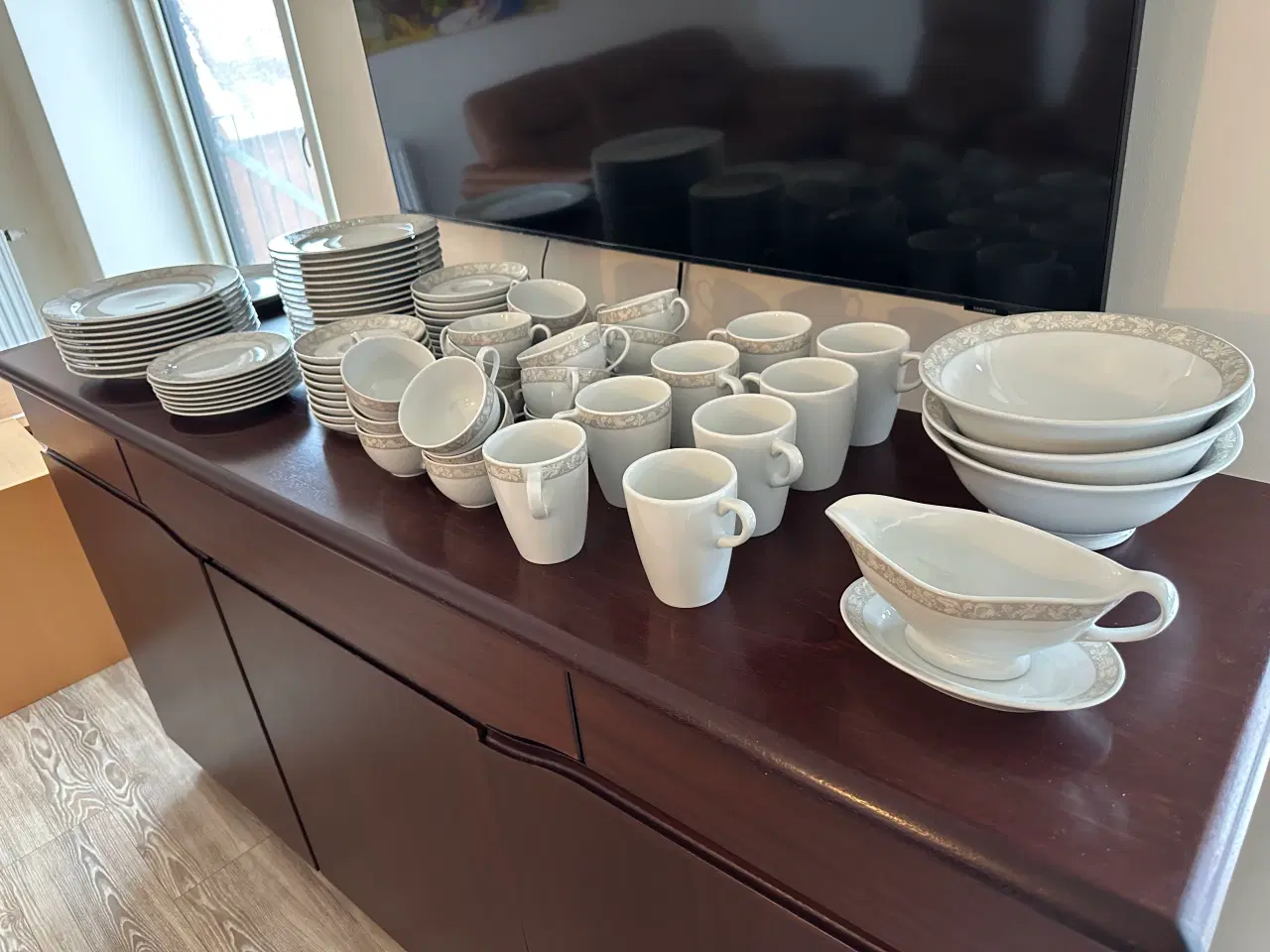 Billede 5 - Pillivuyt solene stel