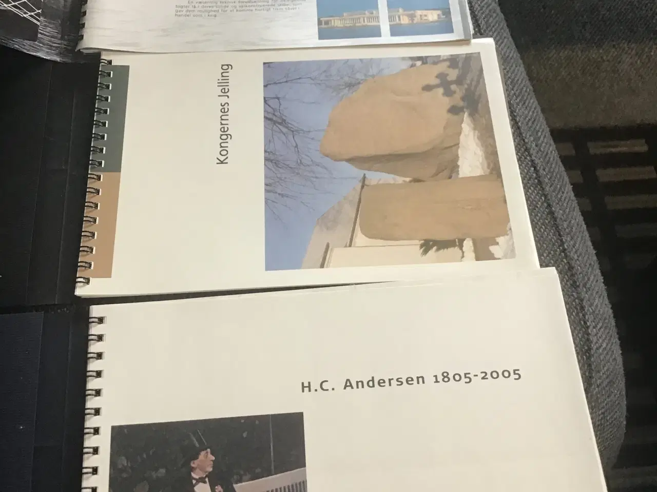 Billede 4 - Frimærker - samlemapper