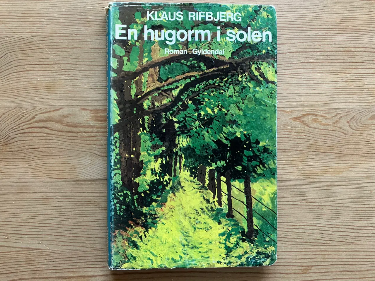 Billede 2 - Romaner og noveller af danske forfattere