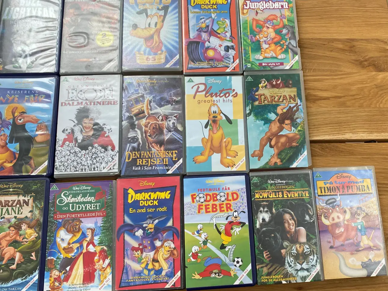 Billede 2 - Walt Disney VHS film